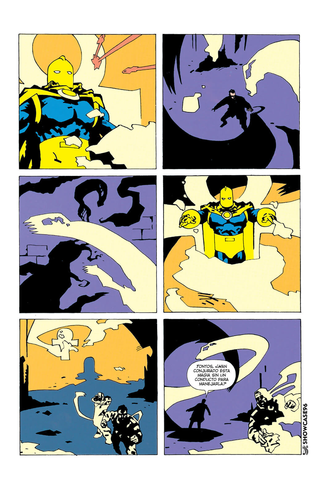 Comic